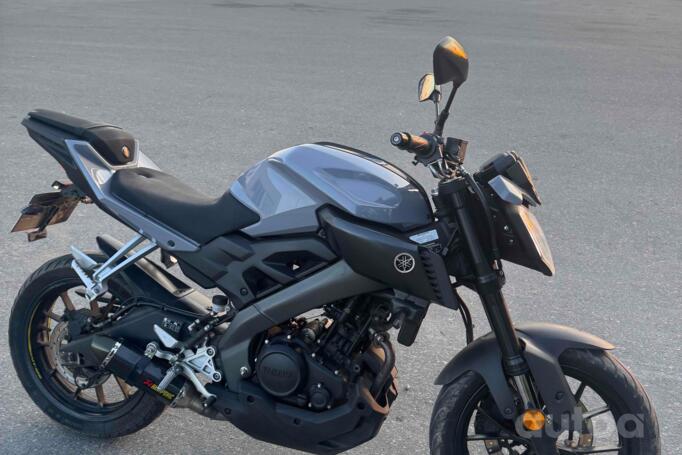 Yamaha MT