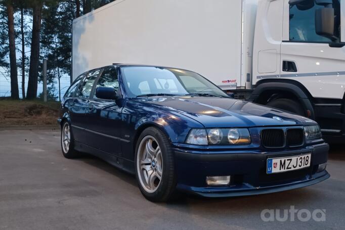 BMW 3 Series E36 Touring wagon