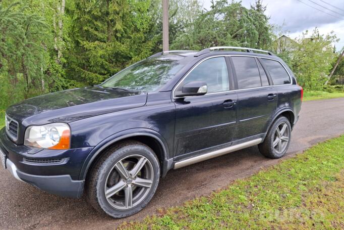 Volvo XC90 1 generation [restyling] Crossover