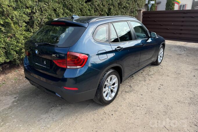 BMW X1 E84 [restyling] Crossover