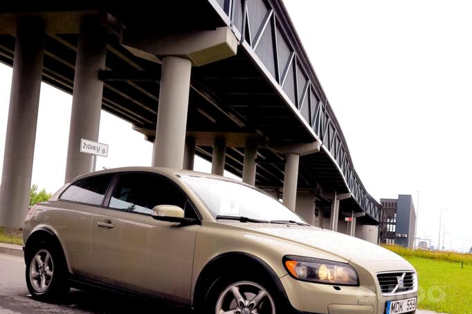 Volvo C30 1 generation Hatchback