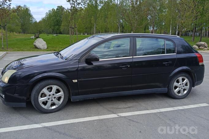 Opel Signum C Hatchback