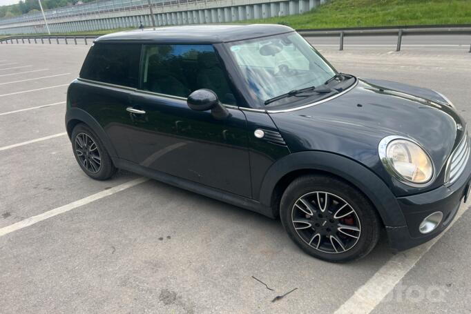 Mini One R56 Hatchback