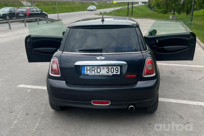 Mini One R56 Hatchback