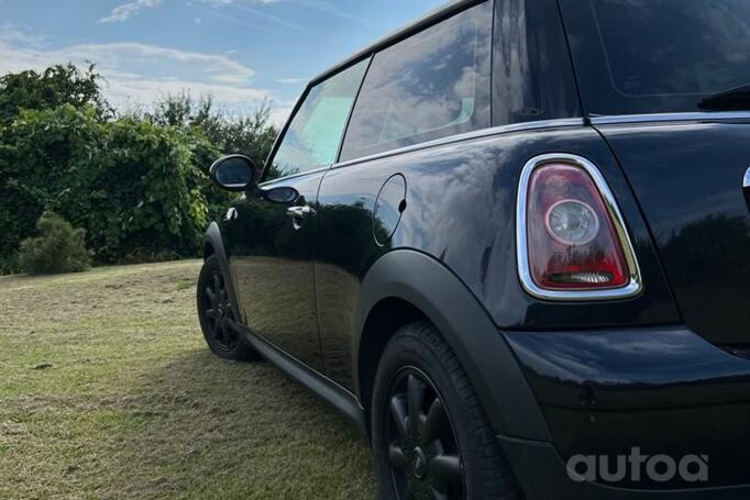 Mini One R56 Hatchback
