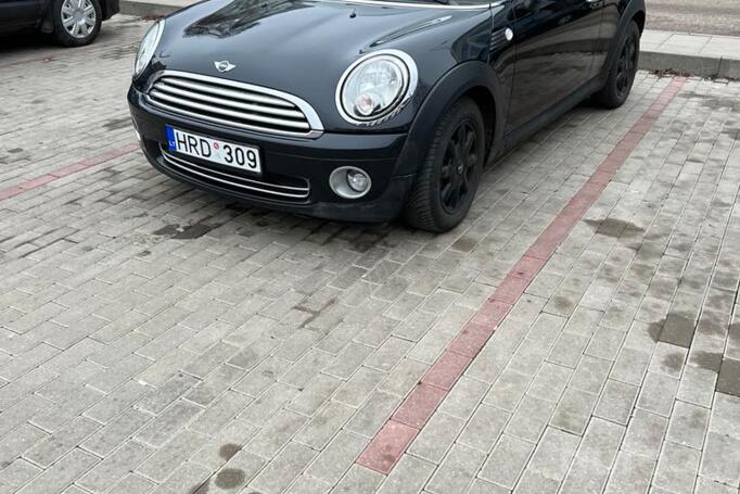 Mini One R56 Hatchback