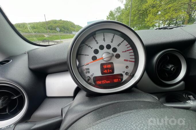 Mini One R56 Hatchback