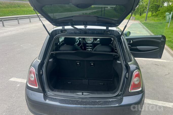 Mini One R56 Hatchback