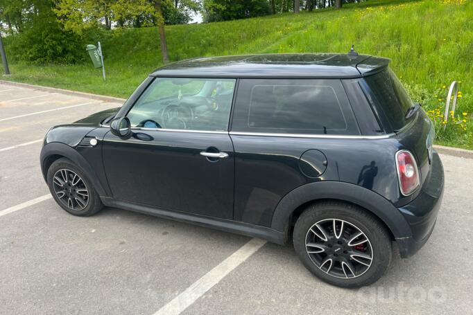 Mini One R56 Hatchback