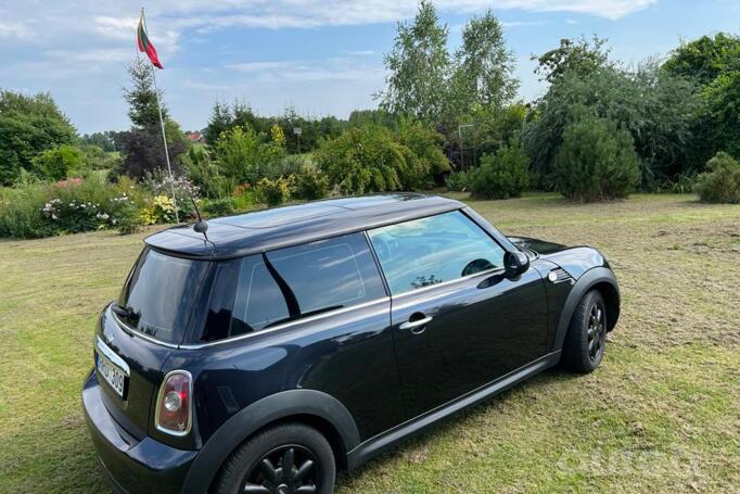 Mini One R56 Hatchback