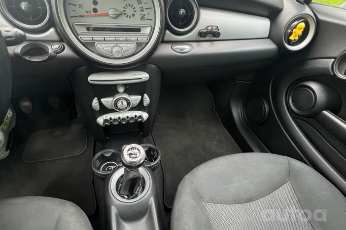 Mini One R56 Hatchback