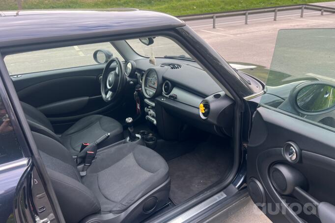 Mini One R56 Hatchback