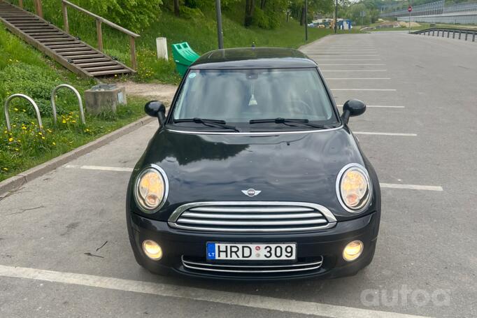 Mini One R56 Hatchback