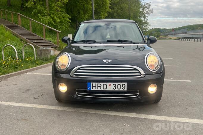 Mini One R56 Hatchback