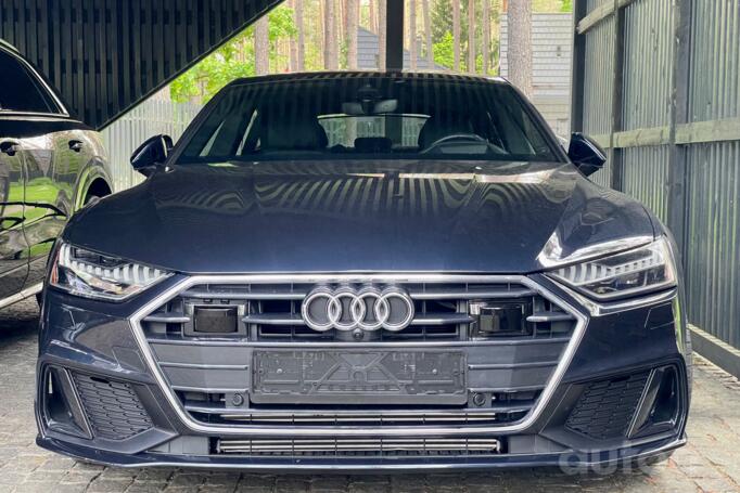 Audi A7 2 generation (4K)