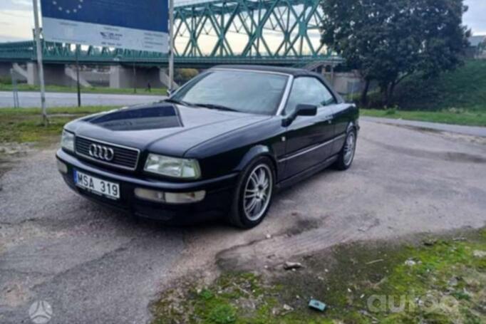 Audi 90 3 generation (B4)