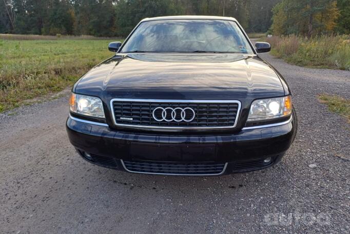 Audi A8 D2/4D [restyling] Sedan 4-doors