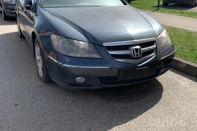 Honda Legend 4 generation [restyling] Sedan