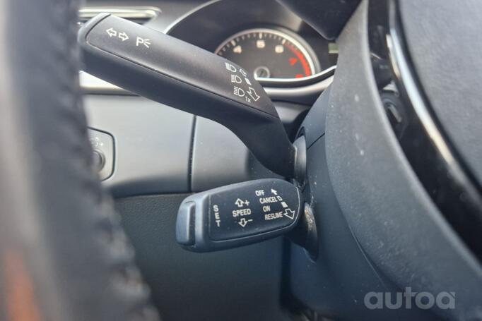 Audi A4 B8/8K [restyling] Sedan