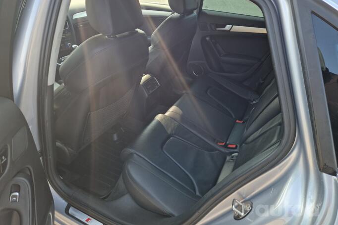 Audi A4 B8/8K [restyling] Sedan