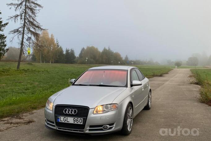 Audi A4 B7 Sedan 4-doors