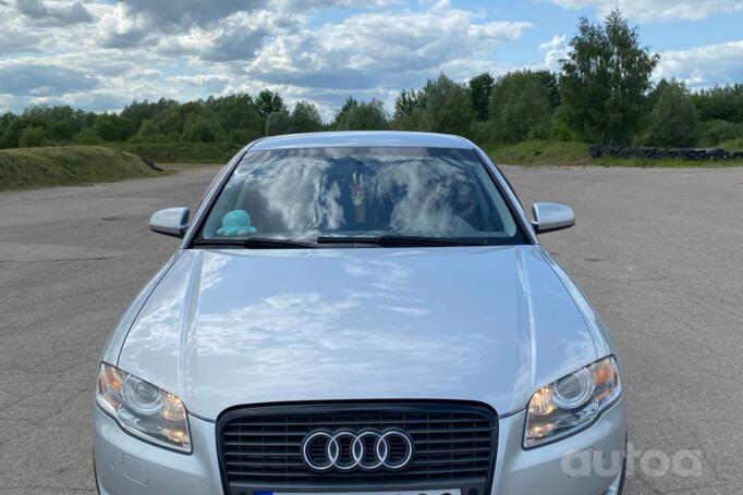 Audi A4 B7 Sedan 4-doors