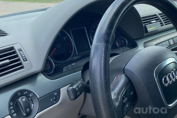 Audi A4 B7 Sedan 4-doors