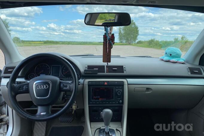 Audi A4 B7 Sedan 4-doors