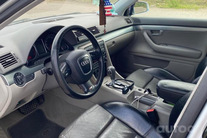 Audi A4 B7 Sedan 4-doors