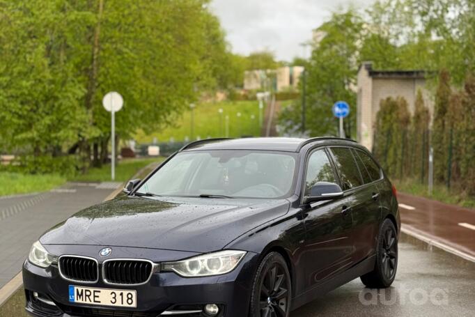 BMW 3 Series F30/F31/F34 Touring wagon