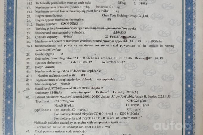 Kanuni ATV
