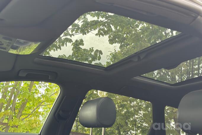 Audi A3 8P/8PA [restyling] Sportback hatchback 5-doors