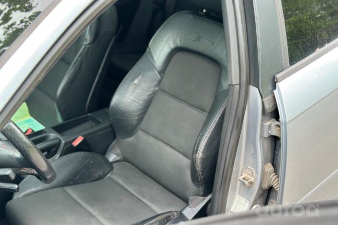 Audi A3 8P/8PA [restyling] Sportback hatchback 5-doors