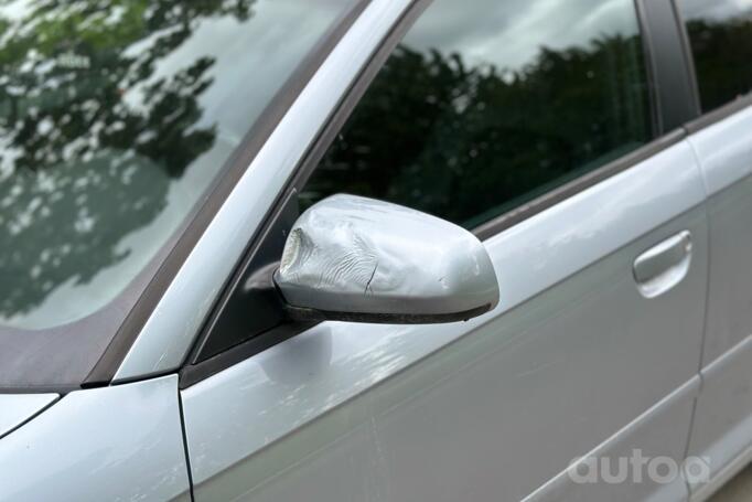 Audi A3 8P/8PA [restyling] Sportback hatchback 5-doors