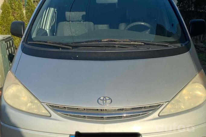 Toyota Previa
