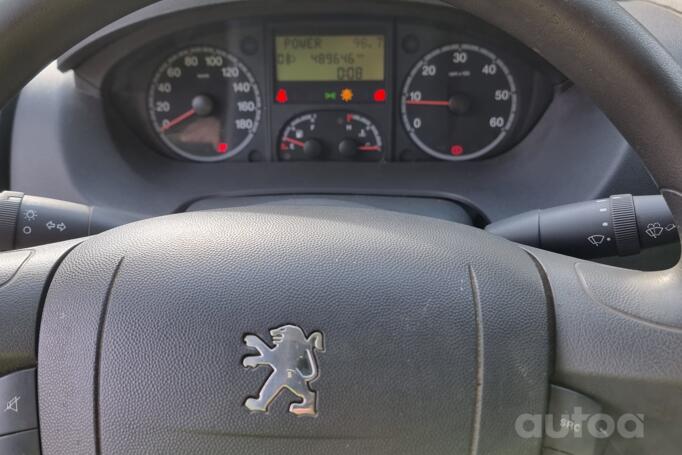 Peugeot Boxer 3 generation