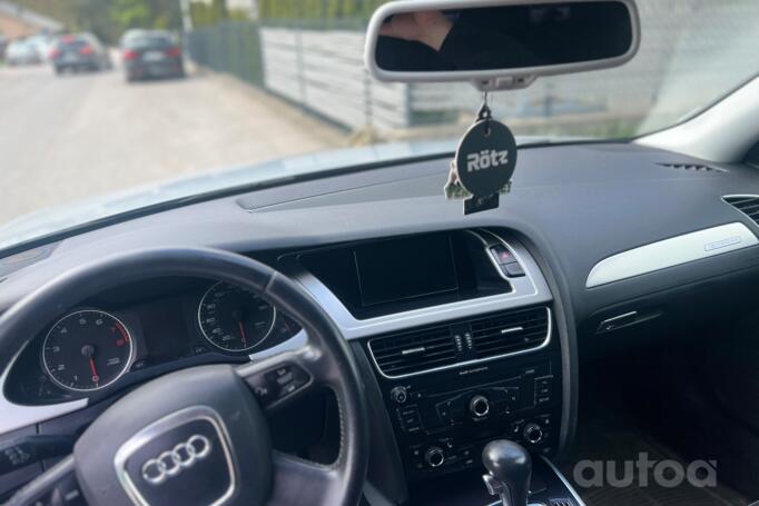 Audi A4 B8/8K Allroad quattro wagon 5-doors
