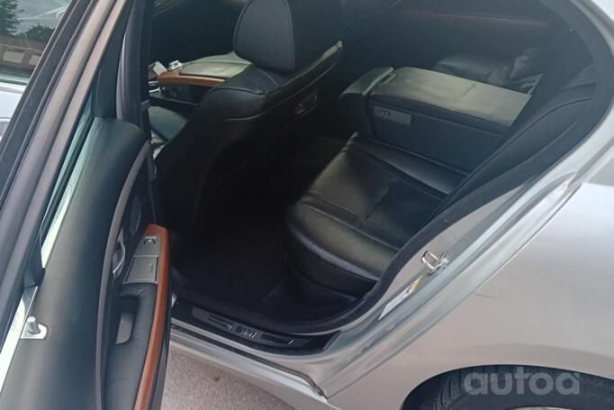 BMW 7 Series E65/E66 Sedan 4-doors