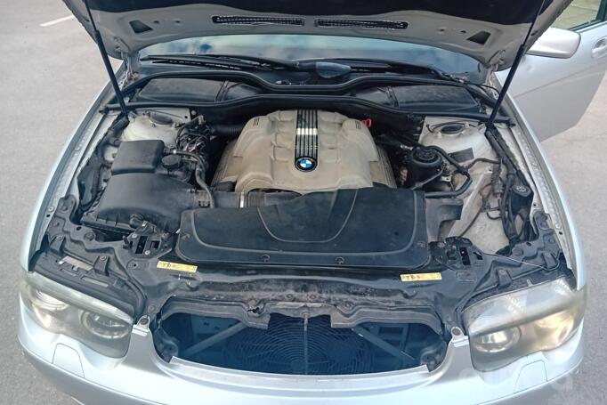BMW 7 Series E65/E66 Sedan 4-doors