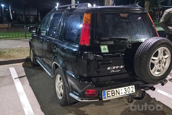 Honda CR-V 1 generation [restyling] Crossover