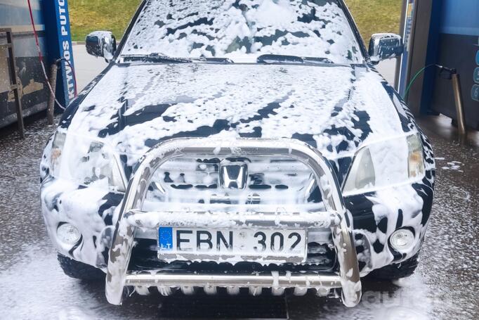 Honda CR-V 1 generation [restyling] Crossover