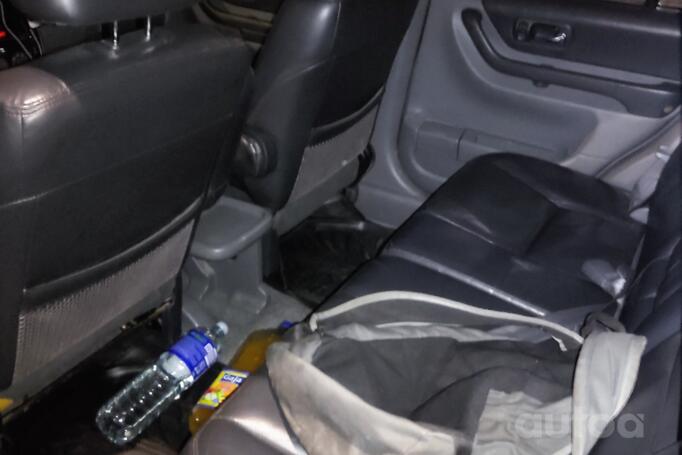 Honda CR-V 1 generation [restyling] Crossover
