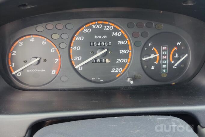 Honda CR-V 1 generation [restyling] Crossover