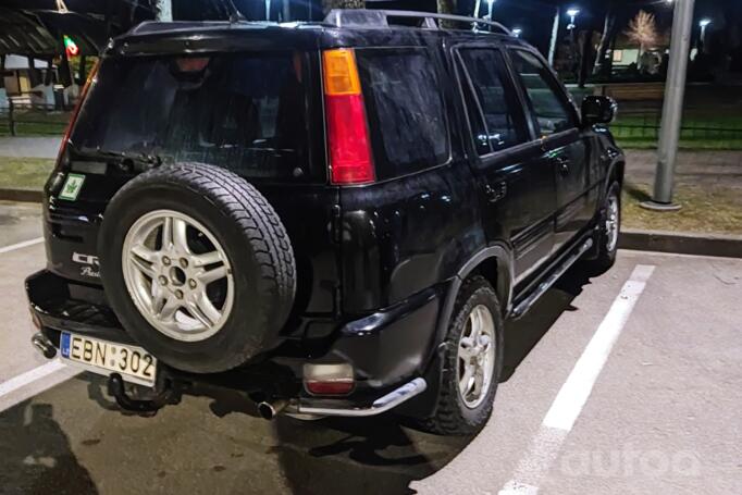 Honda CR-V 1 generation [restyling] Crossover