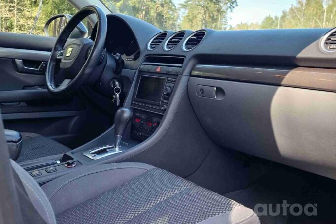 SEAT Exeo