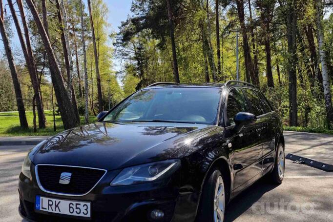SEAT Exeo