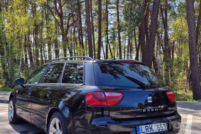 SEAT Exeo