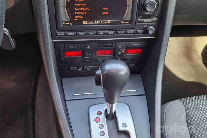 SEAT Exeo