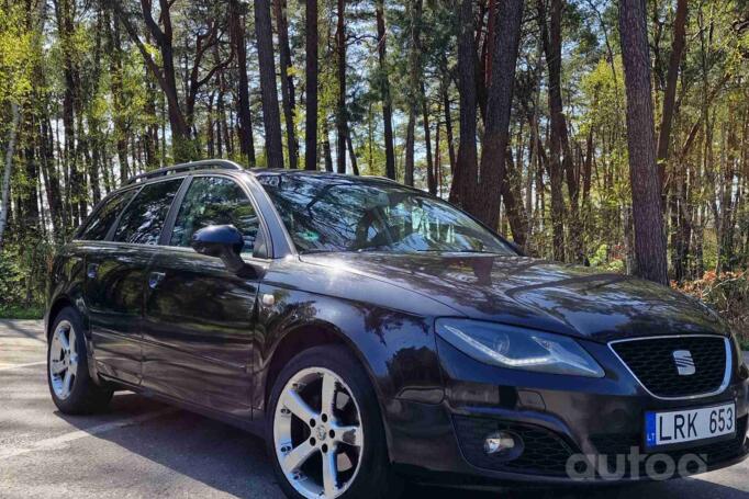SEAT Exeo