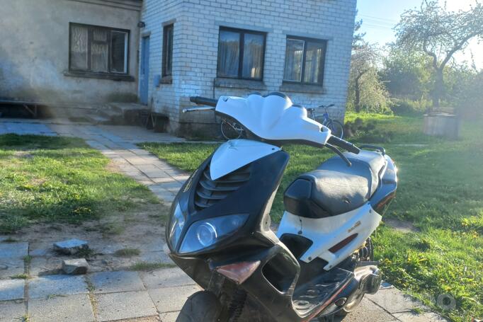 Peugeot Speedfight
